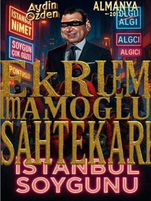 cover image of Ekrem İmamoğlu Sahtekarı